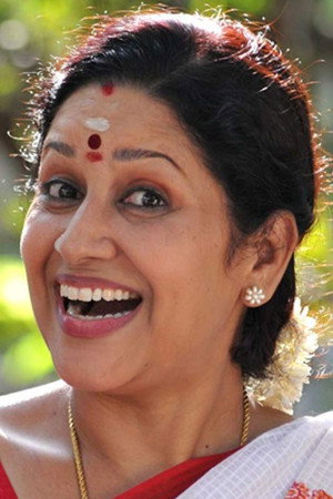 Renuka portrait