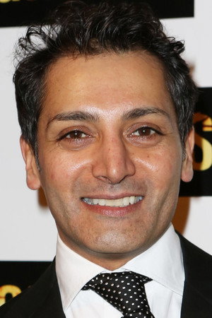 Hari Dhillon portrait