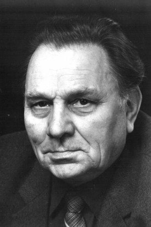 Nikolai Kuzmin portrait