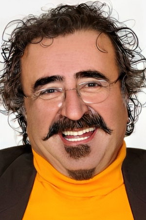 Yıldırım Öcek portrait