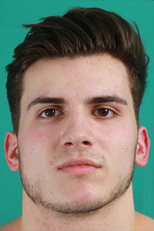 Jack Green portrait