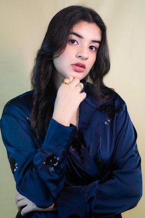 Khushi Bhardwaj portrait