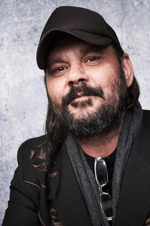 Warwick Thornton portrait