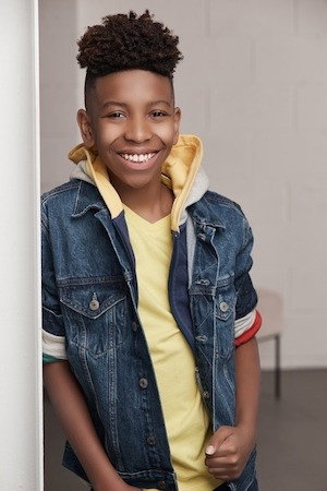 Jaeden White portrait