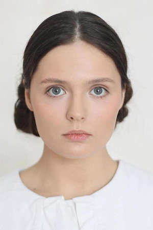 Tatyana Sabinova portrait