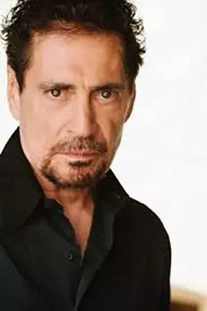 Daniel Faraldo portrait