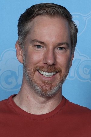 Chris Owen portrait