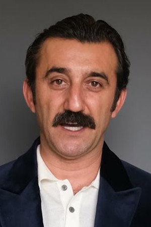 Necip Memili portrait