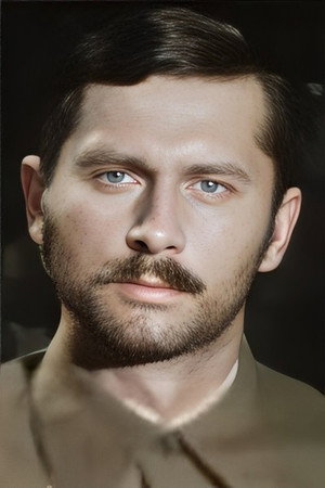 Arnold Pomazan portrait
