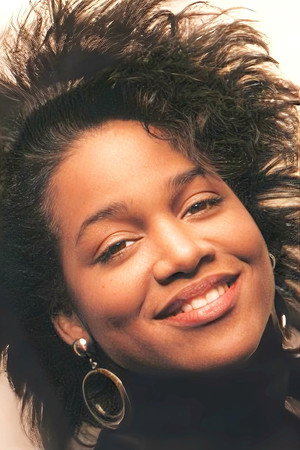 Michel'le portrait