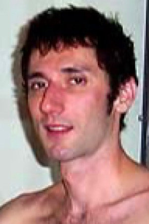 Dan Alcock portrait