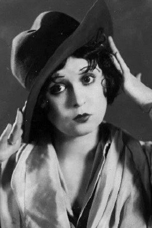 Helen Kane portrait