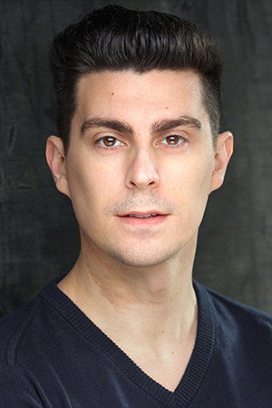 Joshua Takacs portrait