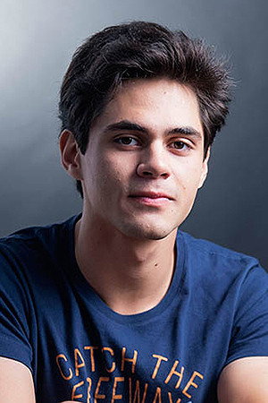 Lucas Veloso portrait