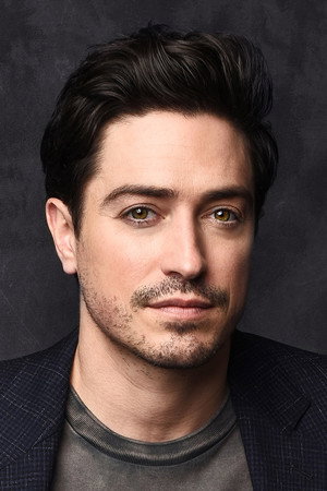 Ben Feldman portrait