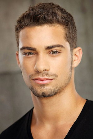 Hector David Jr. portrait