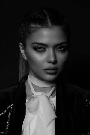 Marinka Khachatryan portrait