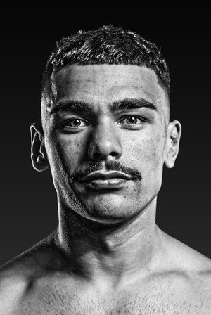 Callum Peters portrait