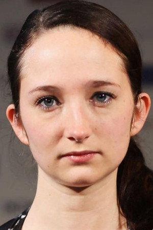 Stine Fischer Christensen portrait