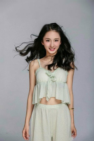 Tan Yanyan portrait