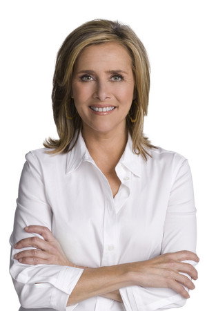 Meredith Vieira portrait