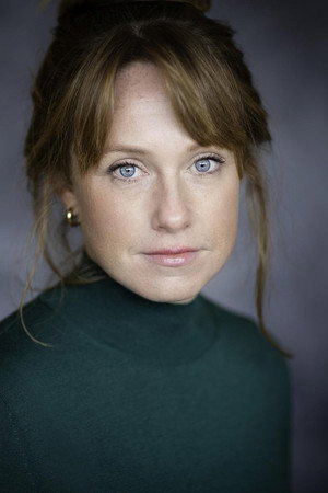 Sarah Ridgeway portrait
