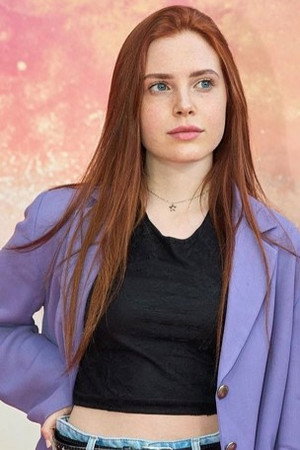 Letizia Liccati portrait