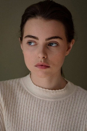 Fanni Schneider portrait