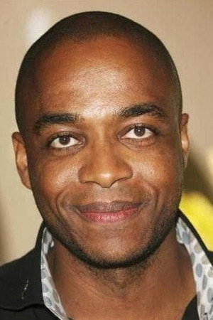 Rick Worthy portrait
