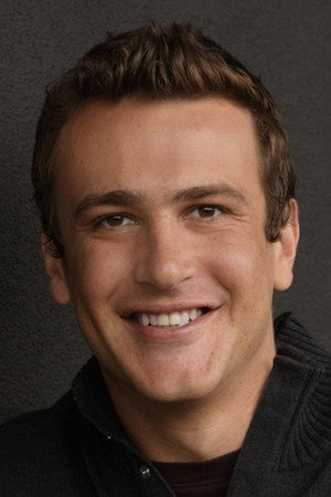 Jason Segel portrait