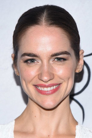 Melanie Scrofano portrait
