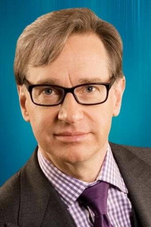 Paul Feig portrait