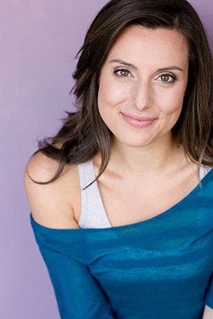 Natalie Storrs portrait