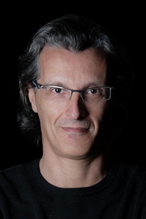 José Enrique Pintor portrait
