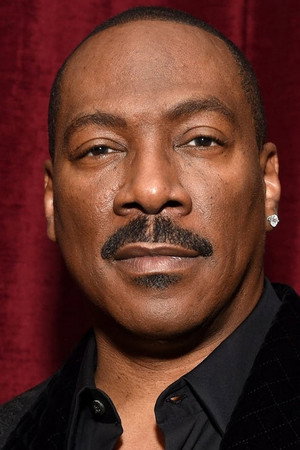 Eddie Murphy portrait