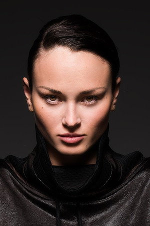 Anastasia Marinina portrait