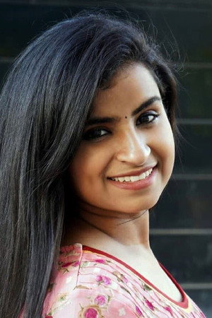 Sivaangi Krishnakumar portrait