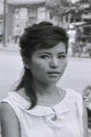 Gang Mi-ae portrait
