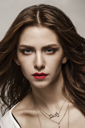 Ezgi Asaroğlu portrait