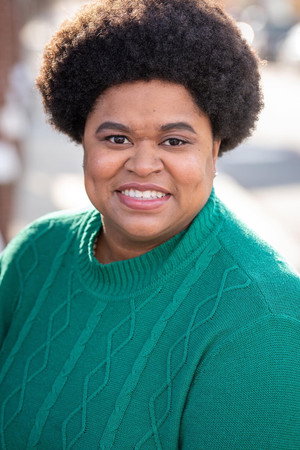 Kazina Maxine portrait