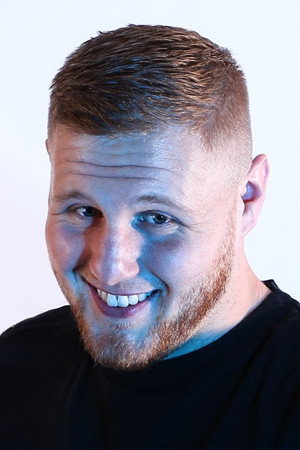 Harry Armstrong portrait