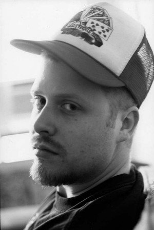 El-P portrait