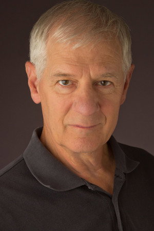 Tom Bloom portrait