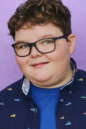 Jake Connelly portrait
