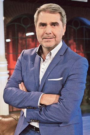 Peter Marcin portrait