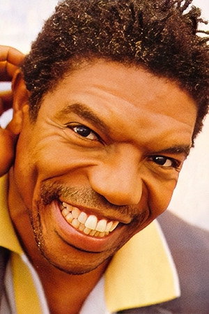 Vondie Curtis-Hall portrait