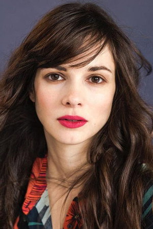 Evgenia Dimitropoulou portrait