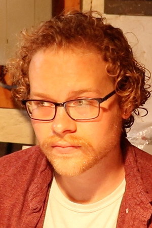 Clark Hubbard portrait