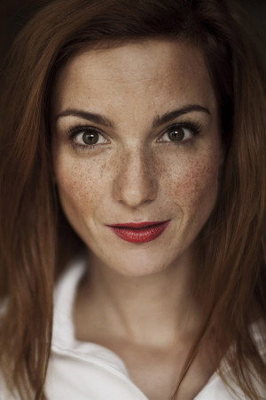 Michaela Maurerová portrait