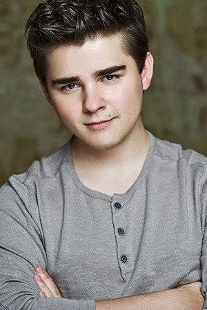 Dylan Everett portrait